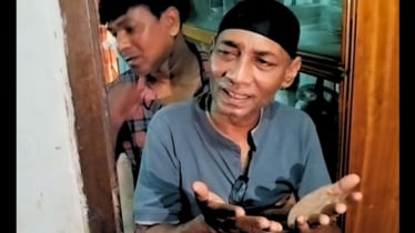 বুকে ব্যাথা নিয়ে সিসিইউতে রামিসার বাবা