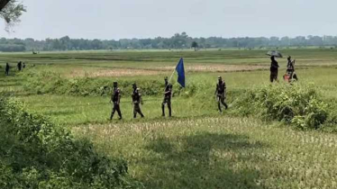 সীমান্তে বিএসএফের পুশইনচেষ্টা রুখে দিলো বিজিবি