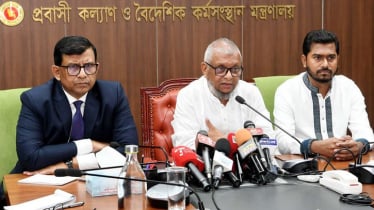 বিদেশে কর্মী পাঠানো নিয়ে সুসংবাদ দিলেন প্রবাসী কল্যাণমন্ত্রী
