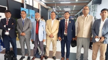 চীন সফরে গেলেন প্রধানমন্ত্রীর কার্যালয়ের প্রতিনিধিদল 