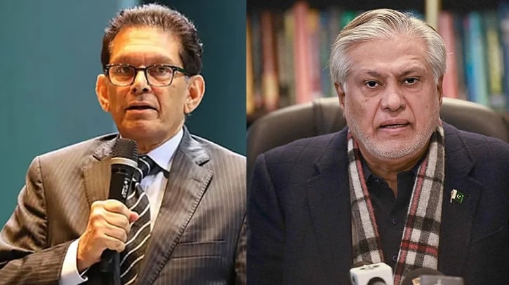 ড. খলিলুর রহমানকে অভিনন্দন জানালো পাকিস্তান 