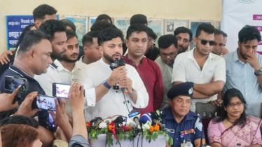 মুক্তিযুদ্ধ-মুক্তিযোদ্ধাদের অসম্মানের চেষ্টা করলে আরেকটি গণঅ