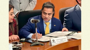 তারেক রহমানের নেতৃত্বে বাংলাদেশ গ্লোবাল স্টেজে প্রবেশ করেছে: