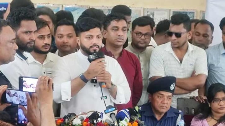 মুক্তিযুদ্ধ ও বাংলাদেশকে অসম্মান করতে দেওয়া হবে না: ইশরাক হো