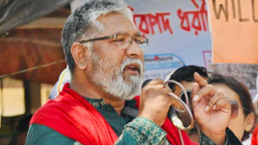ওয়াটারকিপার অ্যালায়েন্সের এশিয়া প্রতিনিধি বাংলাদেশের শরীফ জা