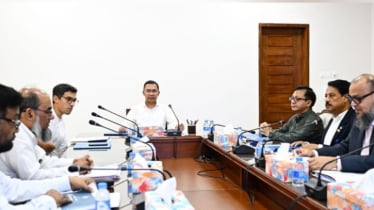 প্রধানমন্ত্রীর সভাপতিত্বে বন্ধ কলকারখানা চালু ও ব্যবস্থাপনা নিয়ে উচ্চপর্যায়ের সভা