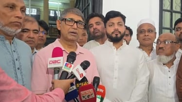 দেশকে গণতন্ত্রহীনতার দিকে ঠেলে দেওয়ার চেষ্টা করছে একটি পক্ষ: মুক্তিযুদ্ধ বিষয়ক মন্ত্রী