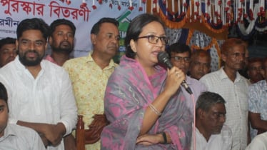 বর্তমান সরকার খেলাধুলাকে উন্নত করা চেষ্টা করছে: প্রতিমন্ত্রী