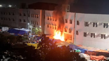 শাহজালাল বিমানবন্দরে আগুন: তদন্তে কমিটি গঠন, সকালেই প্রতিবেদ