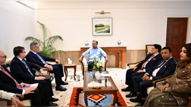 প্রতিরক্ষা ও পররাষ্ট্রমন্ত্রী পর্যায়ে যৌথ কমিটি গঠনের সিদ্ধা