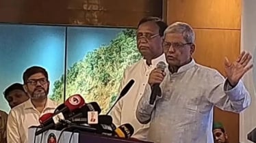 আজকাল মনে হয় আমি ঢাকা শহরে থাকবো না: মির্জা ফখরুল