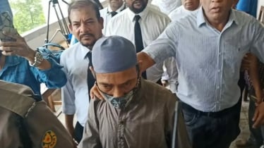 কাঁদতে কাঁদতে রায় শোনার পর বের হয়ে যা বললেন রামিসার বাবা