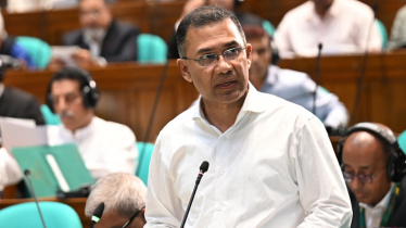 সংসদে দুই মন্ত্রীকে ধন্যবাদ জানালেন প্রধানমন্ত্রী