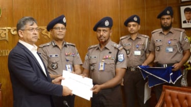 পুলিশ বাহিনীকে আরও জনবান্ধব করা হচ্ছে: স্বরাষ্ট্রমন্ত্রী