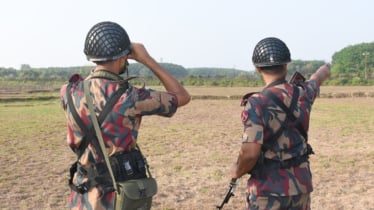 পুশইন ঠেকাতে সীমান্তজুড়ে সতর্কতা বৃদ্ধি
