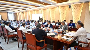 একনেকে ২ হাজার ২৬৬ কোটি টাকার ৮ প্রকল্প অনুমোদন