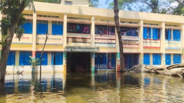 মন্ত্রিসভায় ১১২ সরকারি প্রাথমিক বিদ্যালয় কাম বন্যা আশ্রয়কেন্