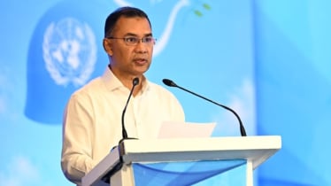 শান্তিরক্ষাবাহিনীর সদস্য হিসেবে শহীদ হয়েছেন ১৭৫ বাংলাদেশি: প্রধানমন্ত্রী
