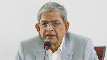 বাজেট প্রতিক্রিয়ায় যা বললেন মির্জা ফখরুল ইসলাম আলমগীর