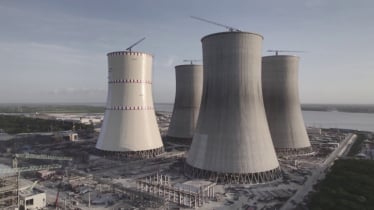 জানা গেল রূপপুরের প্রথম ইউনিট চালুর সময়