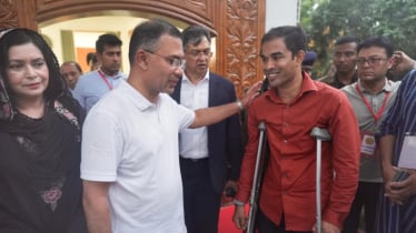 চবি ছাত্রদল সাধারণ সম্পাদক নোমানকে কাছে ডেকে নিলেন প্রধানমন্
