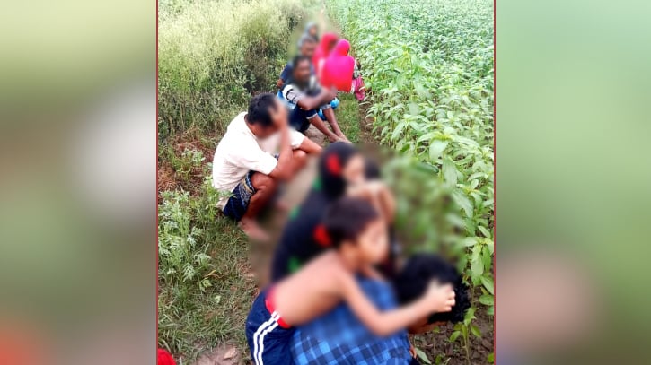 বিএসএফের সিদ্ধান্তহীনতায় মানবিক বিপর্যয়: ৬০ ঘণ্টা শূন্যরেখায়