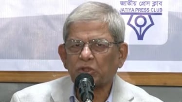 চাটুকারিতার সংস্কৃতি থেকে গণমাধ্যমকে টেনে তোলার আহ্বান আহ্বান মির্জা ফখরুলের