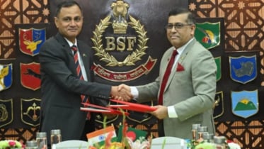 নয়াদিল্লিতে বিজিবি-বিএসএফ সম্মেলন: সীমান্তে পুশ ইন বন্ধের আহ্বান বাংলাদেশের