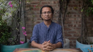 নয়াদিল্লি বিমানবন্দর থেকে দেশে ফেরার সিদ্ধান্ত নিয়ে যা বললেন ডা. জাহেদ