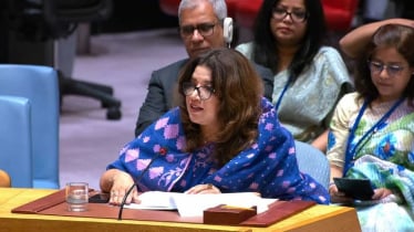 বৈশ্বিক সংকটে সহায়তা ও শান্তি প্রতিষ্ঠায় নারীর অংশগ্রহণ বৃদ্