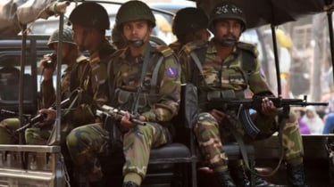 আইনশৃঙ্খলা রক্ষায় ঢাকাসহ ৬ জেলায় সেনা মোতায়েনের নির্দেশ