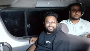 আটকের পর মধ্যরাতেই এমপিপুত্র সজীবকে ছেড়ে দিলো ডিবি
