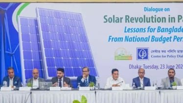প্রধানমন্ত্রীর চীন সফরে সৌরবিদ্যুৎ খাতে গুরুত্বপূর্ণ চুক্তির সম্ভাবনা