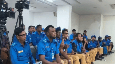 গ্রাম পুলিশের দক্ষতা বৃদ্ধিতে প্রশিক্ষণ ও সনদ প্রদান