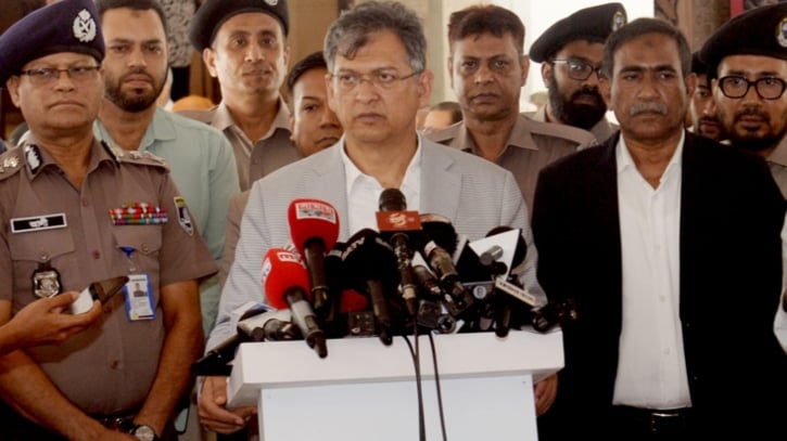হাদি হত্যা মামলার আসামিদের ফেরানোর বিষয়ে যা বললেন স্বরাষ্ট্র