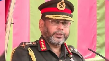 ৫ দিনের সফরে ইউরোপের দুই দেশে গেলেন সেনাপ্রধান