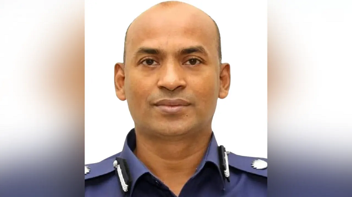 সিআইডি প্রধান হলেন মোশাররফ হোছাইন