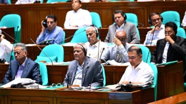 যেকোনো মূল্যে তিস্তা মহাপরিকল্পনা বাস্তবায়ন করবে সরকার: সংসদে প্রধানমন্ত্রী