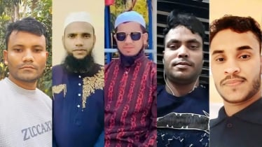 কাতারে নিহত সেই পাঁচ বাংলাদেশির মরদেহ স্বজনদের কাছে হস্তান্ত