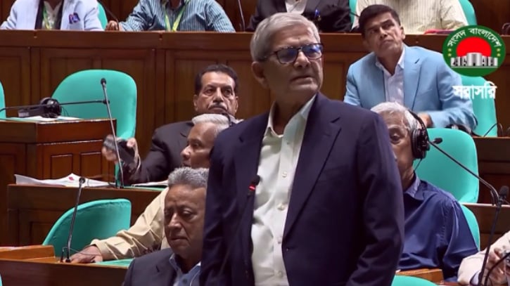স্থানীয় সরকার নির্বাচন নিয়ে সুখবর দিলেন মির্জা ফখরুল
