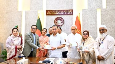 দেশজুড়ে নজরুল বর্ষের কর্মসূচি উদ্বোধন করলেন প্রধানমন্ত্রী