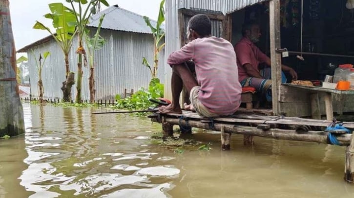 জুলাই-আগস্টে দেশে বন্যার আশঙ্কা রয়েছে : এফএফডব্লিউসি