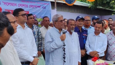 উদ্ভাবনী কাজে উদ্যোক্তাদের জন্য কম সুদে ঋণের উদ্যোগ নেওয়া হবে: মির্জা ফখরুল
