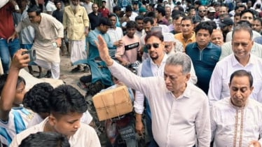 এক ট্রিলিয়ন ডলার অর্থনীতির জন্য কাজ করছে সরকার : অর্থমন্ত্রী   