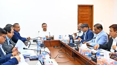 কার্বন ক্রেডিট বাড়াতে সংশ্লিষ্টদের সঙ্গে বৈঠক প্রধানমন্ত্রীর