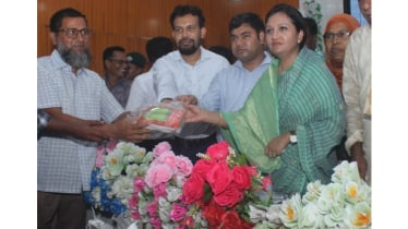 ‘কৃষকদের উৎপাদন ব্যয় কমিয়ে খাদ্য নিরাপত্তা নিশ্চিত করতে কা