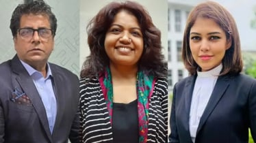 আনিস আলমগীর, সোমা ইসলাম ও পিয়াসহ ৬ জনের বিরুদ্ধে শাহবাগ থানায় জিডি