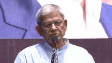 নিজেদের পরিবর্তন নিজেদেরই করতে হবে: মির্জা ফখরুল