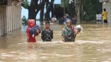 দেশের ১৮ জেলায় বন্যা নিয়ে সতর্কতা জারি