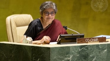 আফগানিস্তানে জাতিসংঘের বিশেষ দূত হচ্ছেন বাংলাদেশি রাবাব ফাতি